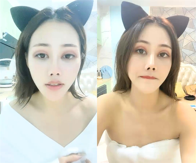 苏苏很开心高颜值妹子家里和头套男啪啪,黄瓜抽插自慰