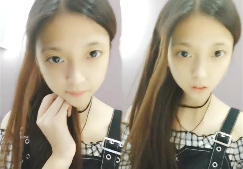 小柠檬长相清纯甜美萌妹子酒店啪啪,抽插后人猛操搞了两炮