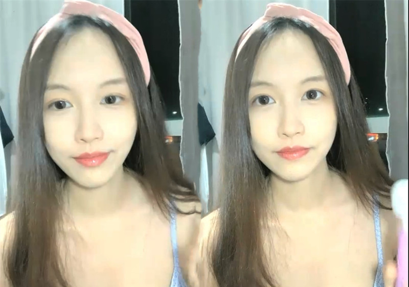 高颜值大奶妹子浴室湿身诱惑,揉搓奶子自摸翘屁股掰穴