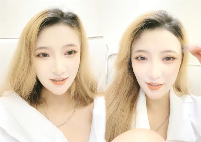 高颜值妖艳妹子自慰诱惑,特写大黑牛震动无毛粉穴浴室洗澡