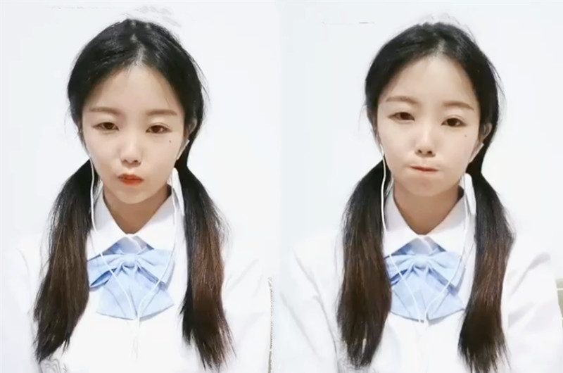 双马尾清纯妹子自慰,撩起裙子跳蛋塞逼拉扯出白浆